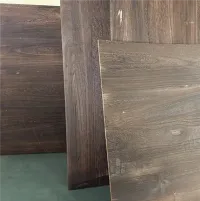 Paulownia yog'och zavodi karbonlashtirishni ta'minlaydi